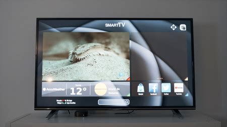 Haier U H Smart Tv An Lisis Review Con Caracter Sticas Precio Y