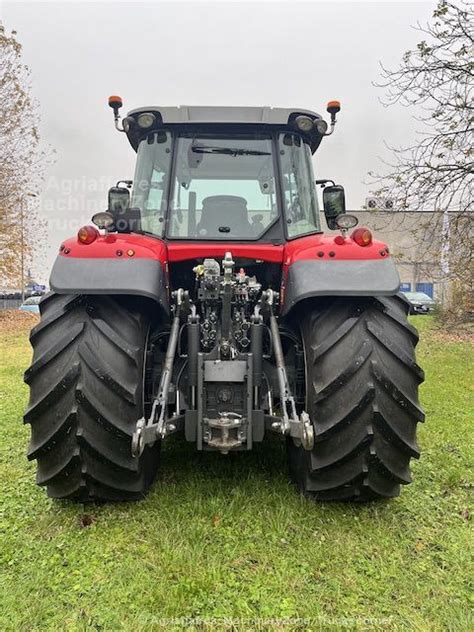 Massey Ferguson S Exd Traktor Kaufen In Deutschland Truck