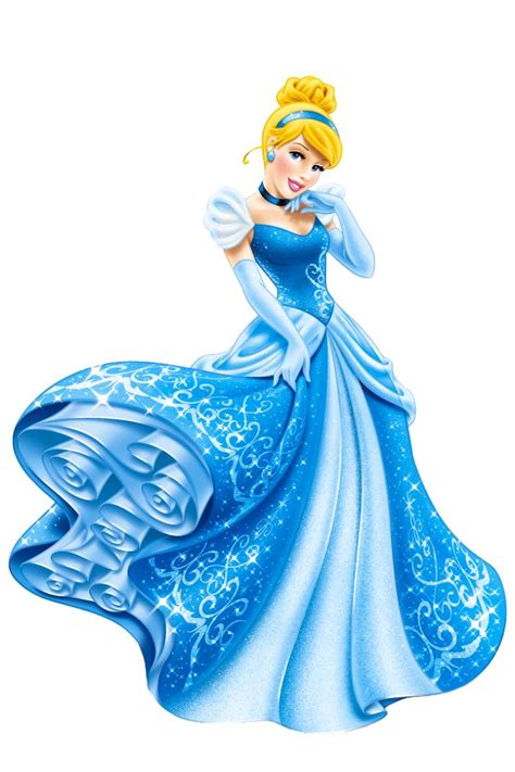 Cinderella Disney Princess Pictures Walt Disney Princesses All