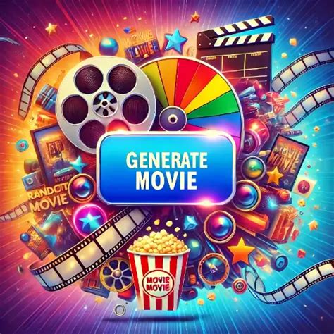 Random Movie Generator - Randomizers