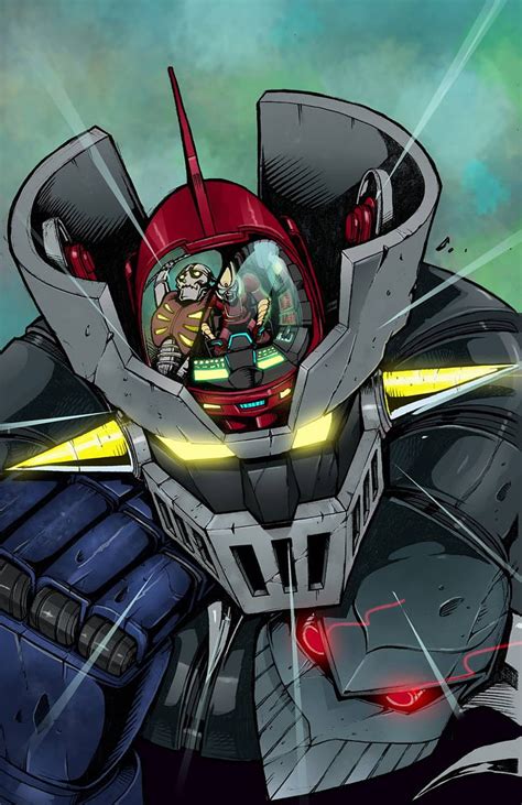 Mazinger Z En 3d Galerie De Fonds Décran Fond Décran Hd Pxfuel