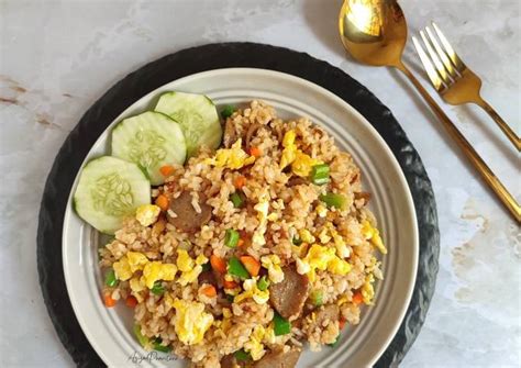 Resep Nasi Goreng Saus Tiram Oleh AzizahPrantoro Cookpad