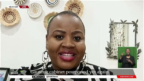 7th Administration Political Analyst Unpacks The Anc Da Deadlock In Gauteng Youtube