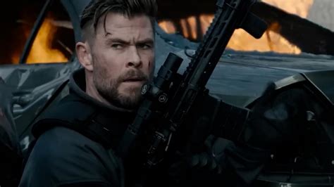 Chris Hemsworth Gets The Green Light For Another Extraction