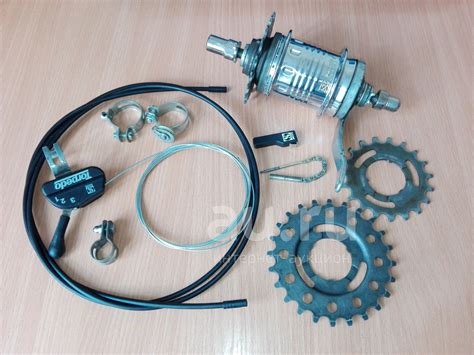 Планетарная втулка Sachs Torpedo Dreigang 3 передачи, на 36 спиц ...