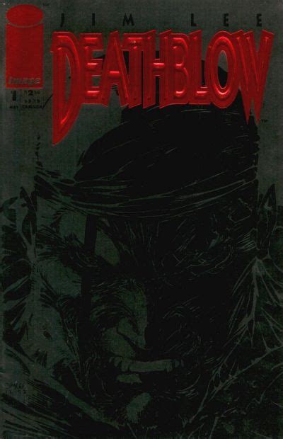 Deathblow 1993—1996 Dc Database Fandom