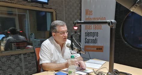 Alejandro Stipanicic Sobre El Combustible Si Hoy Los Precios Son