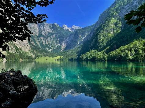 Lake Königssee Smithsonian Photo Contest Smithsonian Magazine