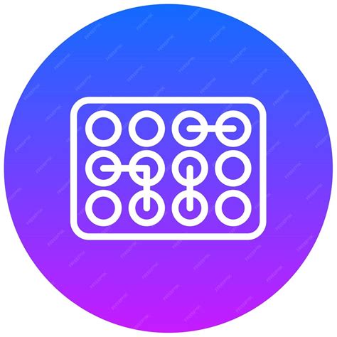 Premium Vector Synthesizer Vector Illustration