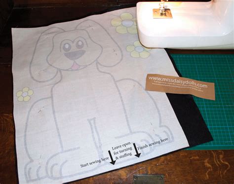 Missypuppy2web Miss Daisy Patterns