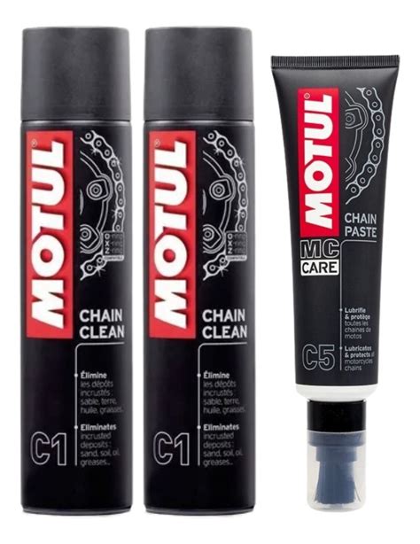 Motul C Lubricante Cadenas Motul C Desengrasante Moto Repuestos