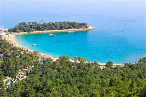 Türkische Riviera Sehenswürdigkeiten Entdecken Dertour
