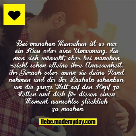 Bei manchen Menschen ist es ... - Made My Day