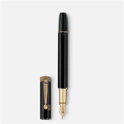 Montblanc Fountain Pen - Best Decorations