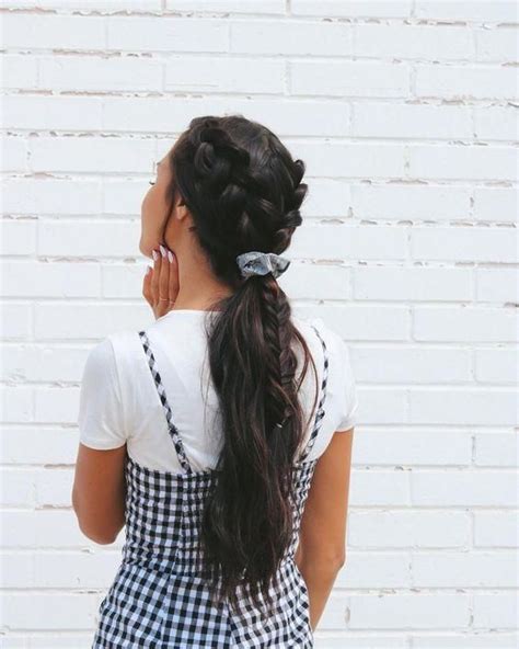 Peinados F Ciles Aufloria Long Hair Styles Braided Hairstyles