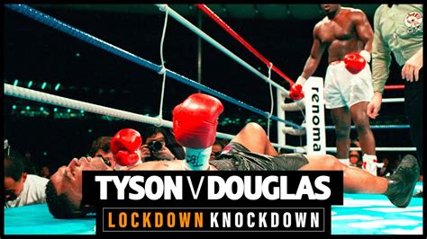 Full Fight Replay Mike Tyson V Buster Douglas The Biggest Upset In