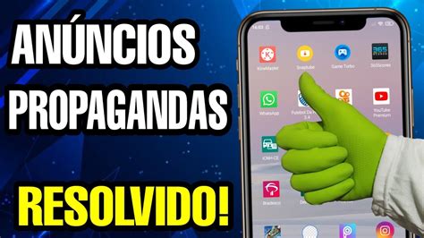 Como Tira Anúncios - ANDROID - Como tirar ANÚNCIOS e PROPAGANDAS que aparecem Do Nada ...