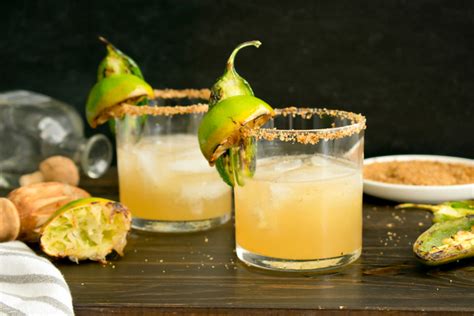 Cocteles Con Tequila Y Mezcal Para Celebrar El 15 De Septiembre