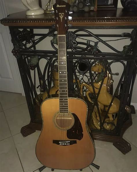Ibanez V310 1982 Natural Reverb