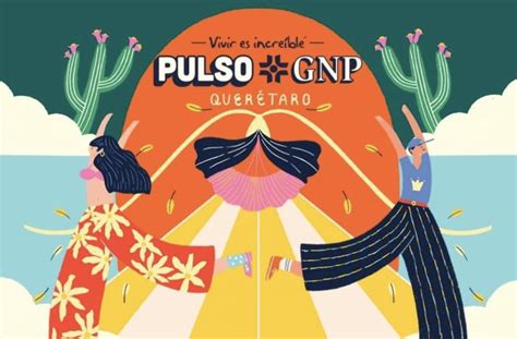 Llega El Festival Pulso Gnp