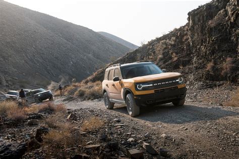 2021 Ford Bronco Sport can tackle the tough trails - CNET