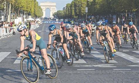 Briton Potter Claims Victory In Paris 2024 Test Event TrendRadars UK