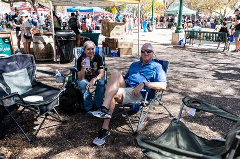 Everyone We Saw Having Fun At The 2022 San Antonio Beer Festival San