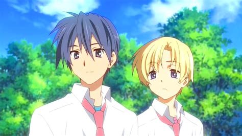 【clannad】イケメン過ぎて嫉妬不可避、岡崎朋也の魅力 アニメミル