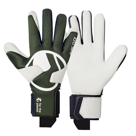 Puma Goalkeeper Gloves Speed Contact Earth Pure Flex Sondermodell