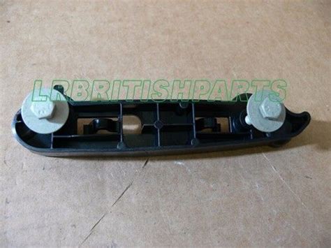 GENUINE LAND ROVER FRONT BUMPER MOUNT BRACKET RANGE ROVER EVOQUE LH ...