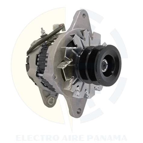 Alternador Hino 500 Electro Aire Panama