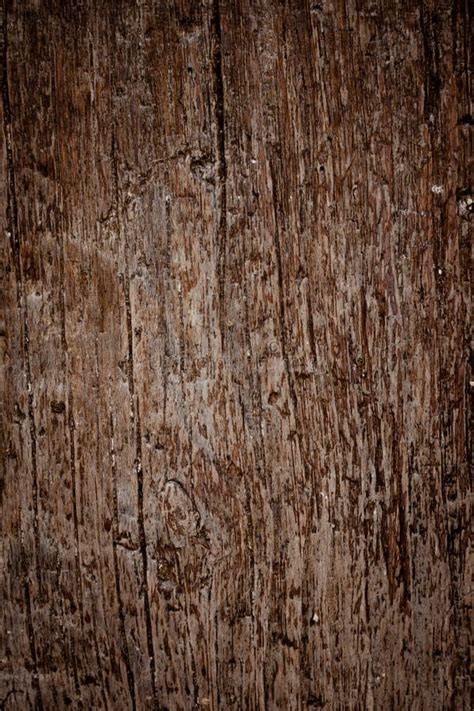 Textura De Madera Oscura Foto De Archivo Imagen De Decorativo