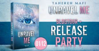 Libri, libretti, libracci: Unravel Me - Tahereh Mafi (Shatter me#2)