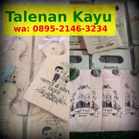 Talenan Kayu Dani Craft Ô895 2lᏎ6 З2ЗᏎ wa Jual Talenan Kayu Diskon