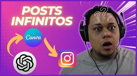 Descubra Como Gerar Conteúdo Automático Para O Instagram 1 Passo