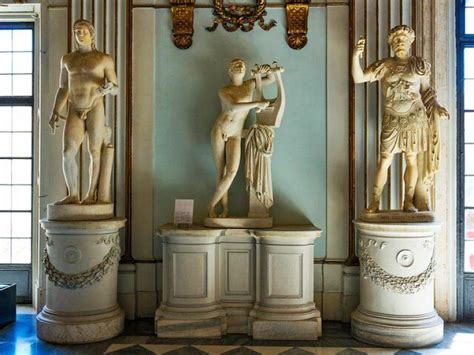 Capitoline Hill and Capitoline Museum