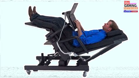 The Zero Gravity Gaming Chair YouTube