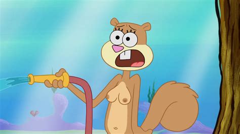 Sandy Cheeks Dressing Deviantart Hot Sex Picture