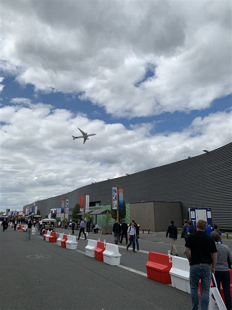 Why Paris Air Show 2019 Was Special | Aerospace Manufacturing