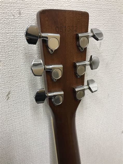 Yahooオークション 【a3】 Morris W40 モーリス アコースティックギ