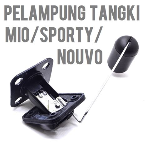 Jual Pelampung Tangki Mio Mio Sporty Nouvo Tanki Tank Bensin Tengki