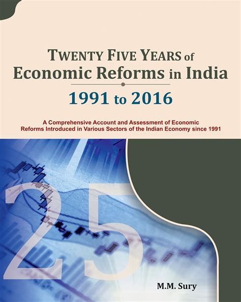 Twenty Five Years Of Economic Reforms In India 1991 To 2016a