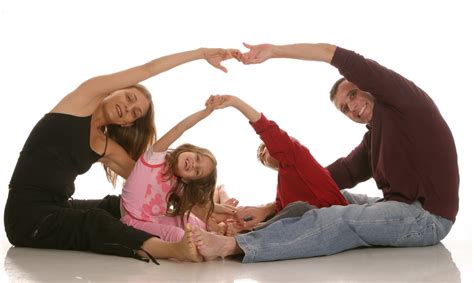 Momento De Yoga Yoga En Familia