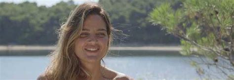 L Isola Di Adamo Ed Eva Trionfa Daniela La Sexy Salentina Vince Il