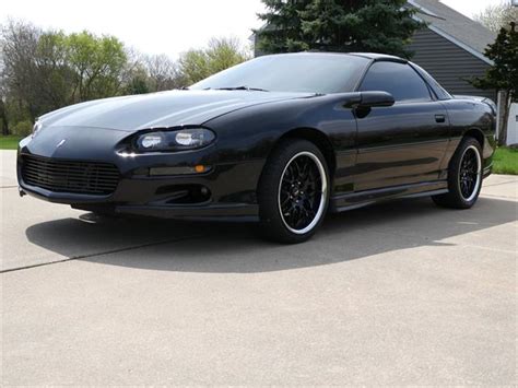 2000 Chevrolet Camaro Z28 For Sale ClassicCars CC 1717770