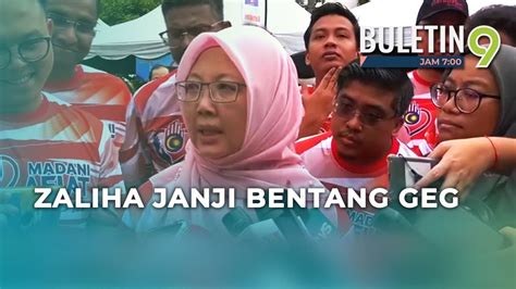 Kkm Jamin Ruu Akta Geg Dibentang Pada Sidang Parlimen Ini Youtube