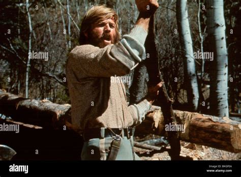 Jeremiah johnson 1972 redford jrj hi-res stock photography and images ...