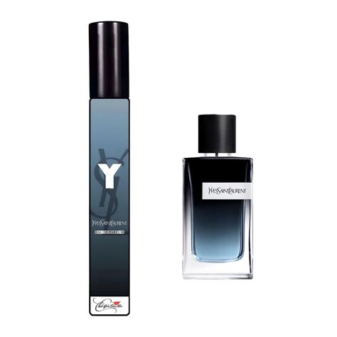 Nước Hoa Chiết Ysl Y Edp Thế Giới Son Môi
