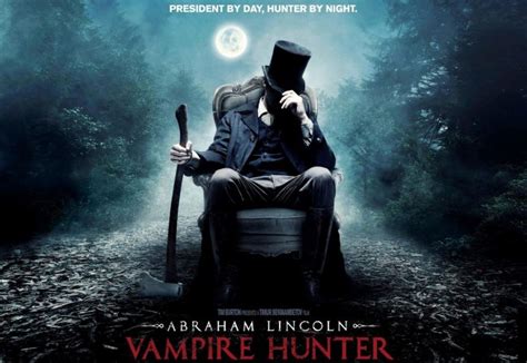 Abraham Lincoln Cazador De Vampiros