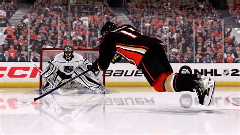 Nhl Reveal Trailer Gamespot